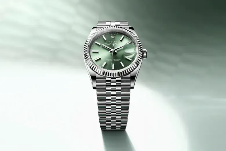 Orologi Rolex Datejust presso Veschetti, rivenditore Autorizzato Rolex a Brescia