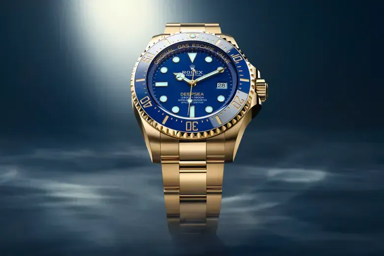 Orologi Rolex Deepsea presso Veschetti, rivenditore Autorizzato Rolex a Brescia