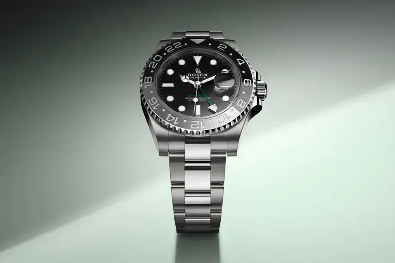 Orologi Rolex GMT-Master II presso Veschetti, rivenditore Autorizzato Rolex a Brescia