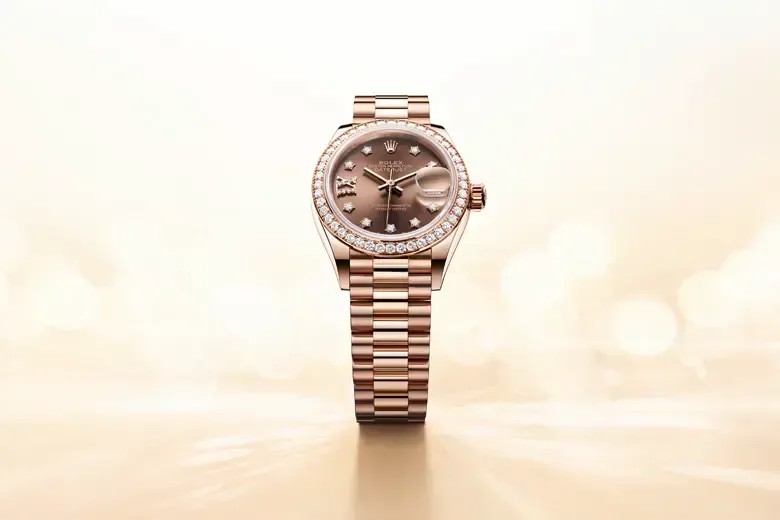 Orologi Rolex Lady-Datejust presso Veschetti, rivenditore Autorizzato Rolex a Brescia