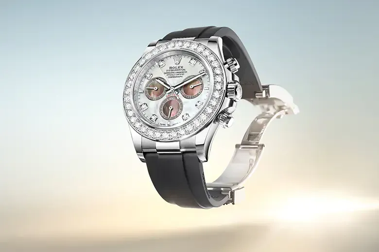 Orologi Rolex Nuovi modelli Cosmograph Daytona presso Veschetti, rivenditore Autorizzato Rolex a Brescia