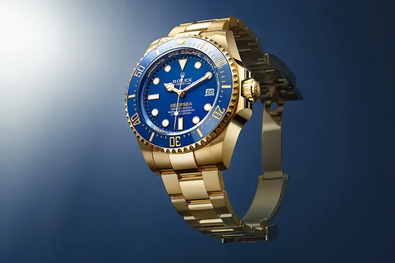 Orologi Rolex Nuovi modelli Deepsea presso Veschetti, rivenditore Autorizzato Rolex a Brescia