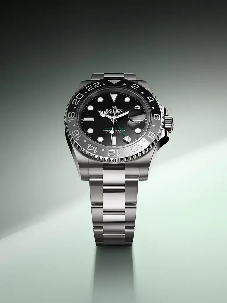 Rolex GMT-Master II presso Veschetti, rivenditore Autorizzato Rolex a Brescia