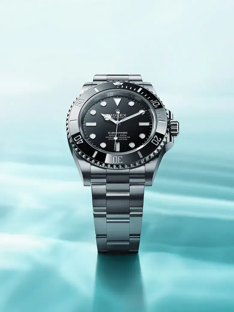 Rolex Submariner presso Veschetti, rivenditore Autorizzato Rolex a Brescia