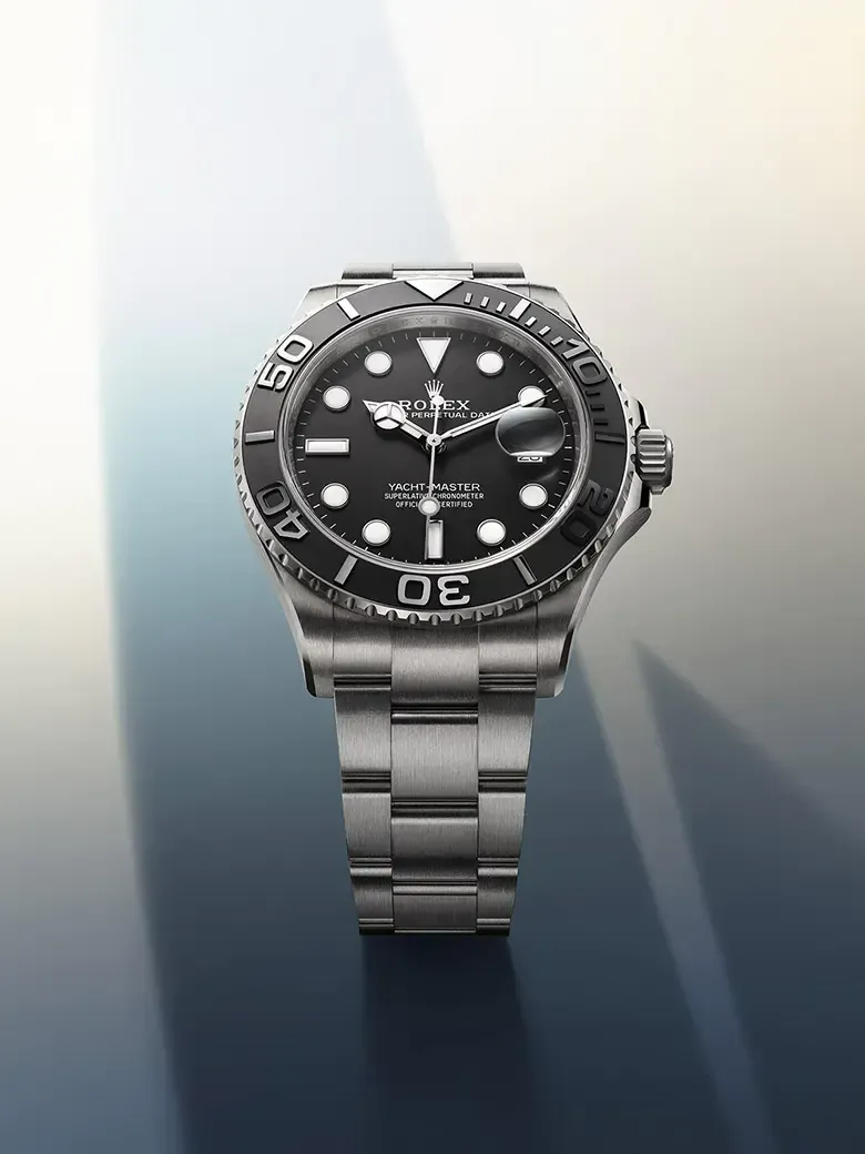 Rolex Yacht-Master presso Veschetti, rivenditore Autorizzato Rolex a Brescia