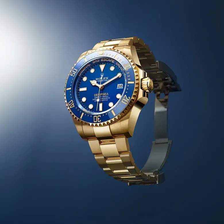 Nuovi modelli 2024 - Rolex Deepsea