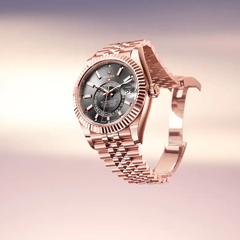 Nuovi modelli 2024 - Rolex Sky-Dweller