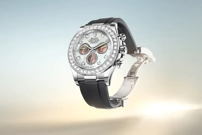 Scopri Rolex Cosmograph Daytona presso Veschetti, rivenditore Autorizzato Rolex a Brescia