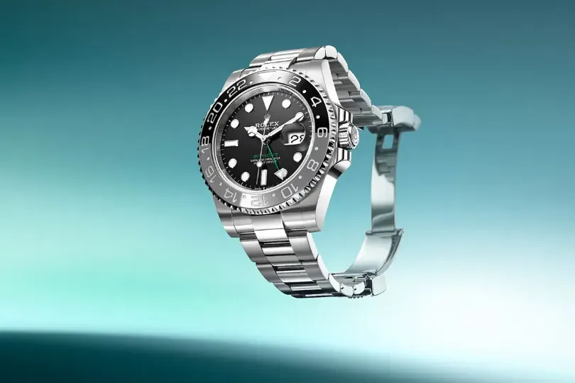 Scopri Rolex GMT-Master II presso Veschetti, rivenditore Autorizzato Rolex a Brescia