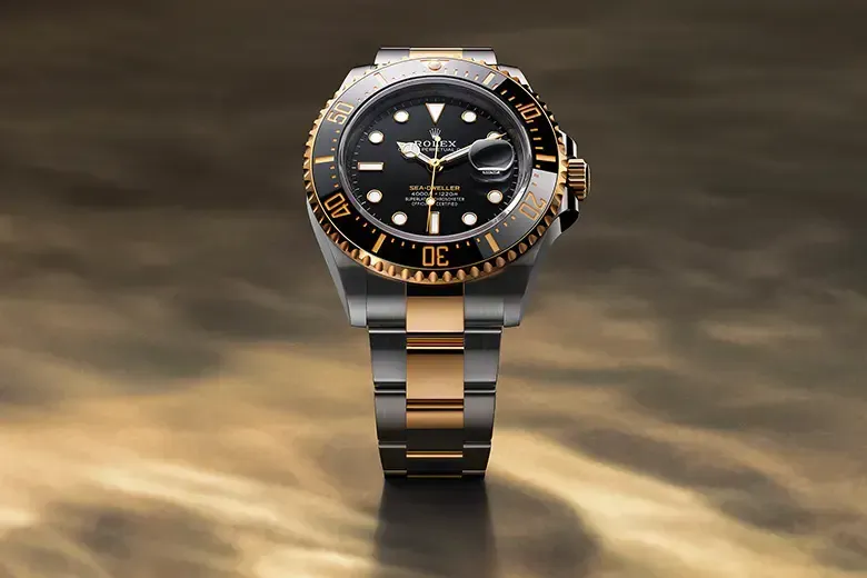 Orologi Rolex Sea-Dweller presso Veschetti, rivenditore Autorizzato Rolex a Brescia