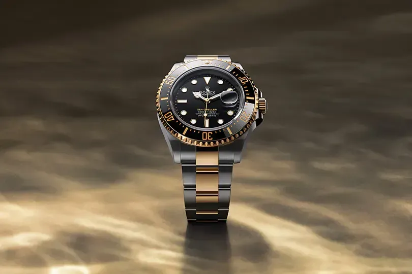 Scopri Rolex Sea-Dweller presso Veschetti, rivenditore Autorizzato Rolex a Brescia