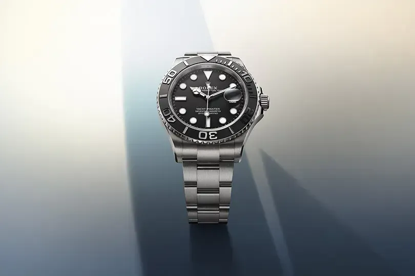 Scopri Rolex Yacht-Master presso Veschetti, rivenditore Autorizzato Rolex a Brescia