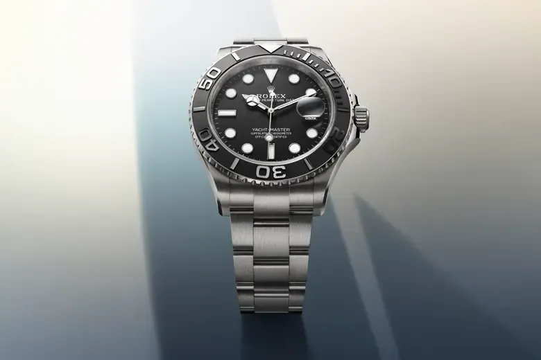 Orologi Rolex Yacht-Master presso Veschetti, rivenditore Autorizzato Rolex a Brescia