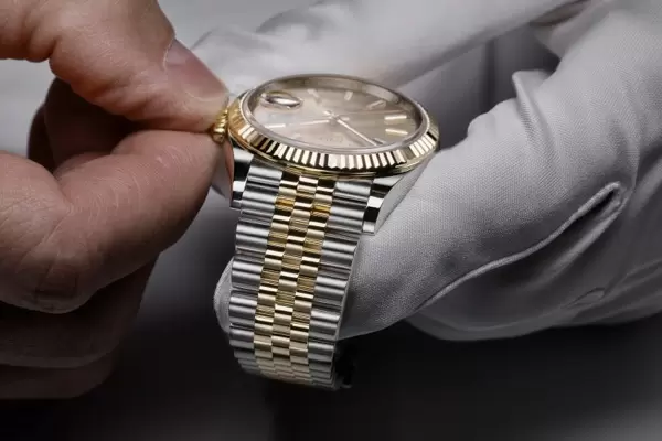 La manutenzione del tuo Rolex presso Veschetti, rivenditore Autorizzato Rolex a Brescia