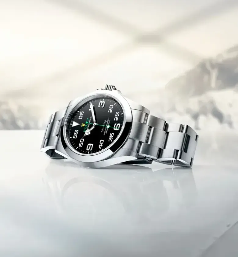 Rolex Air-King