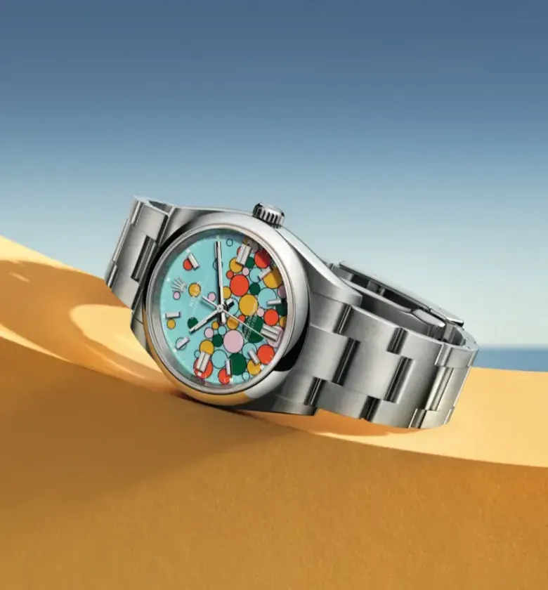 Rolex Oyster Perpetual