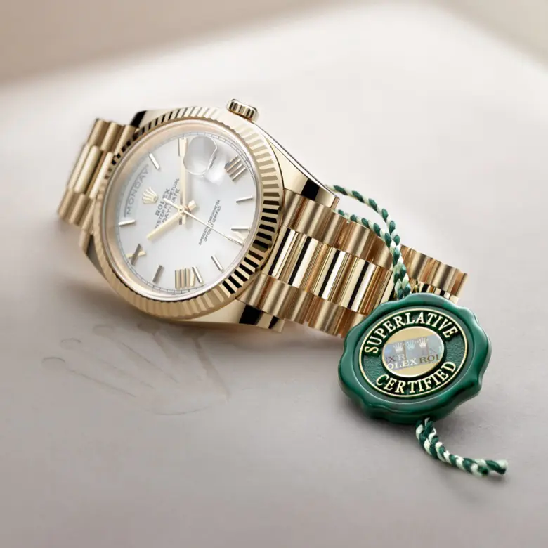 Sin dalle sue origini, la storia di Rolex è caratterizzata dalla ricerca della perfezione<br>