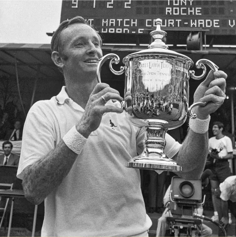 Rolex e il tennis: quasi 50 anni di partnership<br>